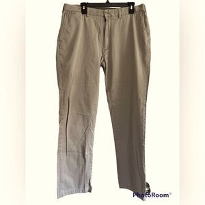 Polo Classic Fit Khaki Pants - Size 38T/36